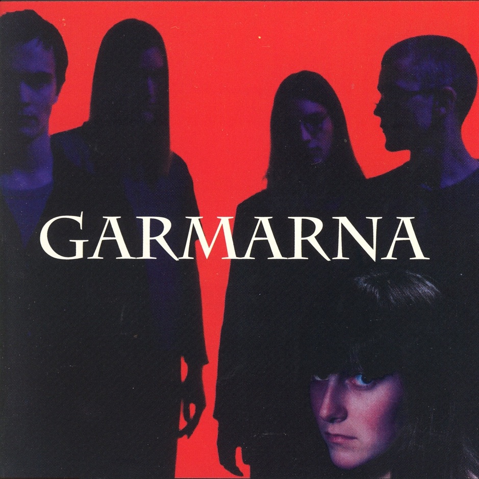 Garmarna - Guds Speleman